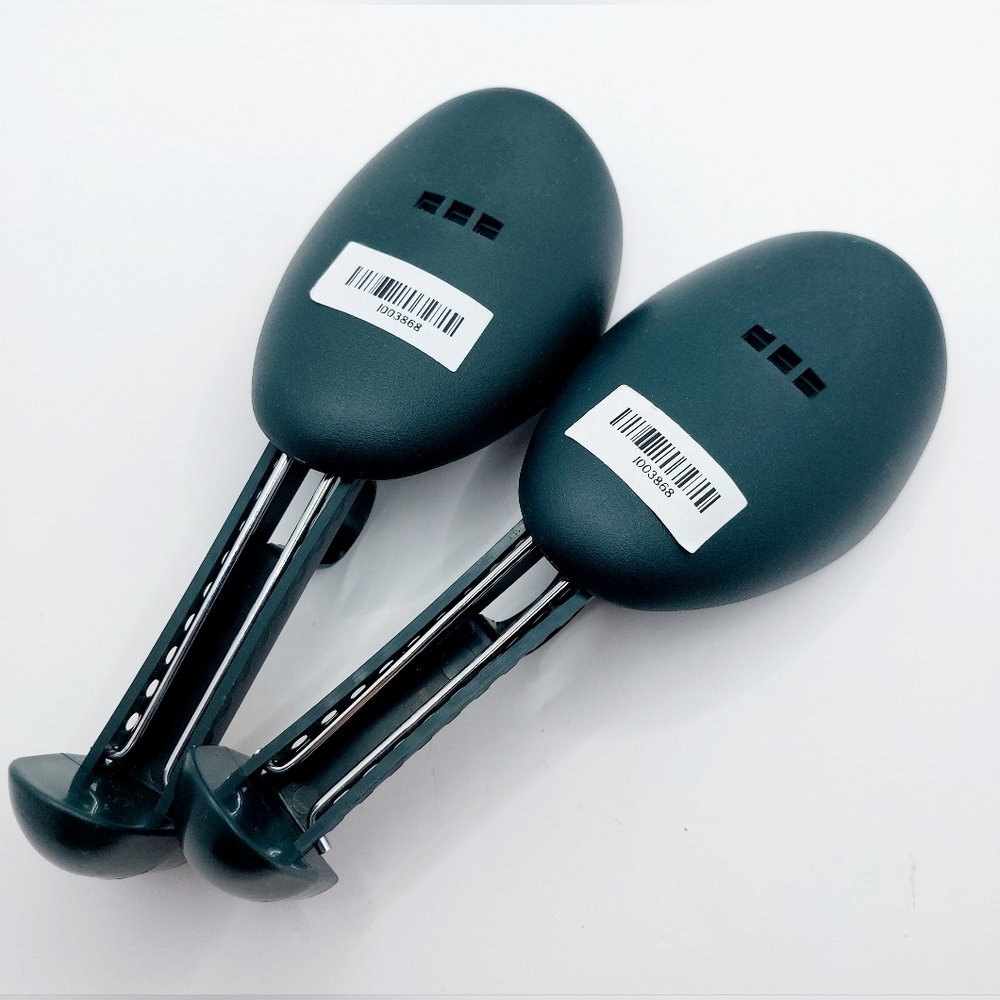 DEWAHSING Adjustable Shoe‎ Tree Green Plastic and Aluminum